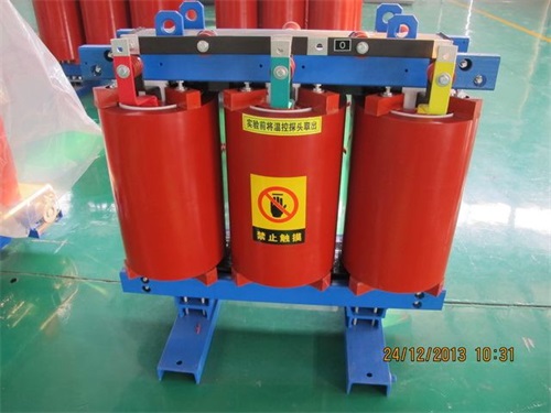 青白江SCB12-315KVA/10KV/0.4KV干式变压器