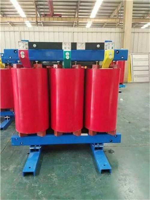 青白江SCB11-125KVA/10KV/0.4KV干式变压器